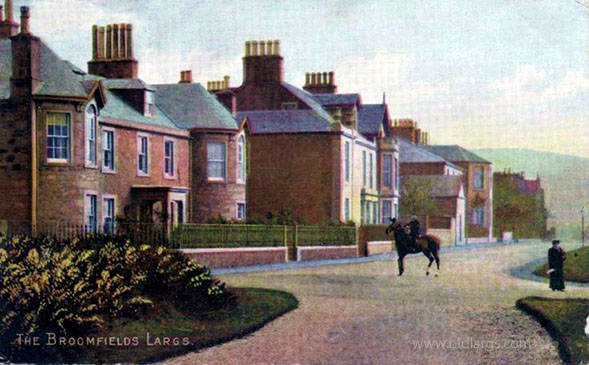 Largs Broomfield House